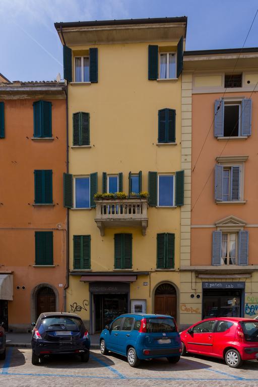 Апартаменти Castiglione 77 Болонья Екстер'єр фото
